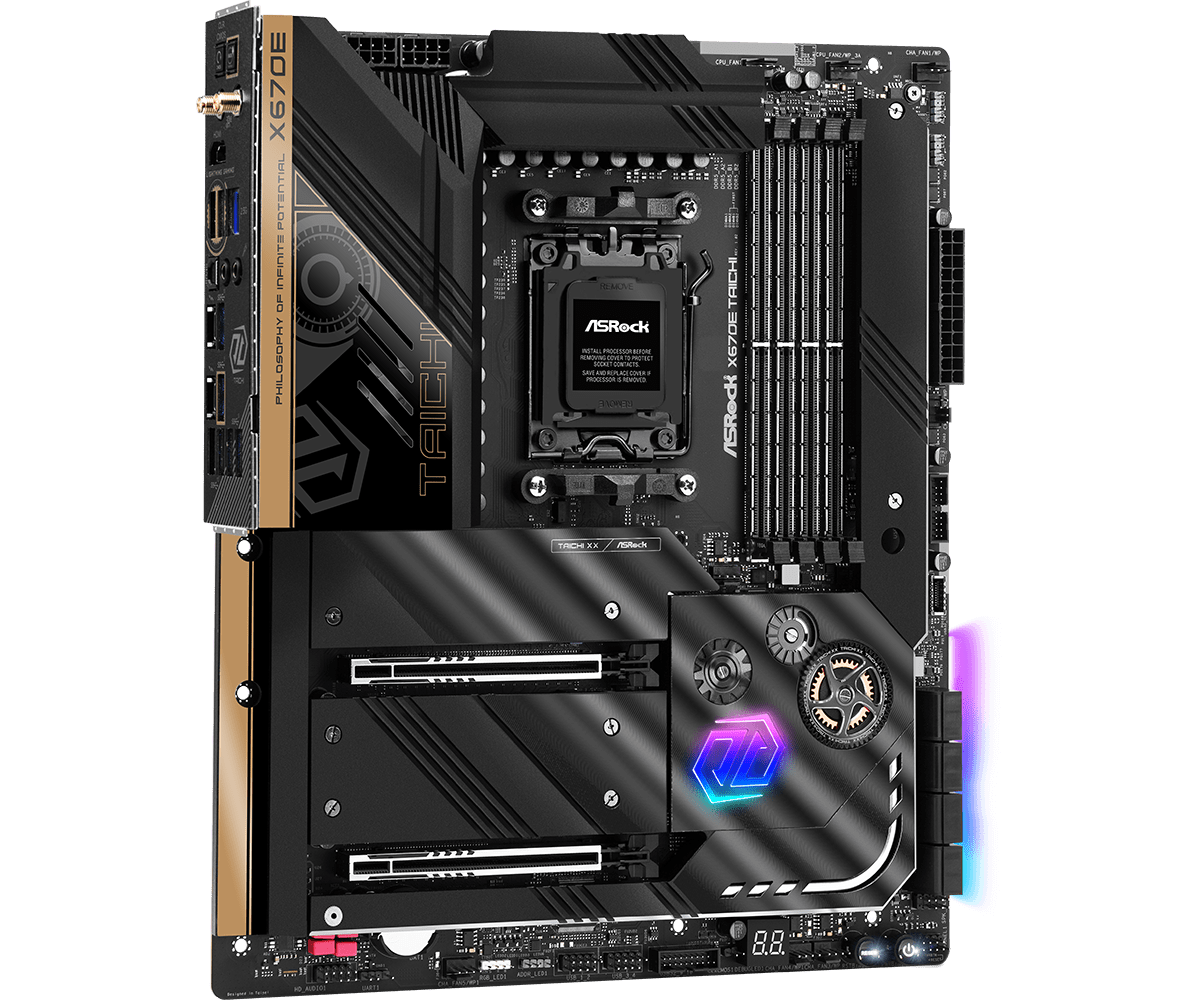 MSI MEG X670E ACE Wi-Fi Motherboard - image 5