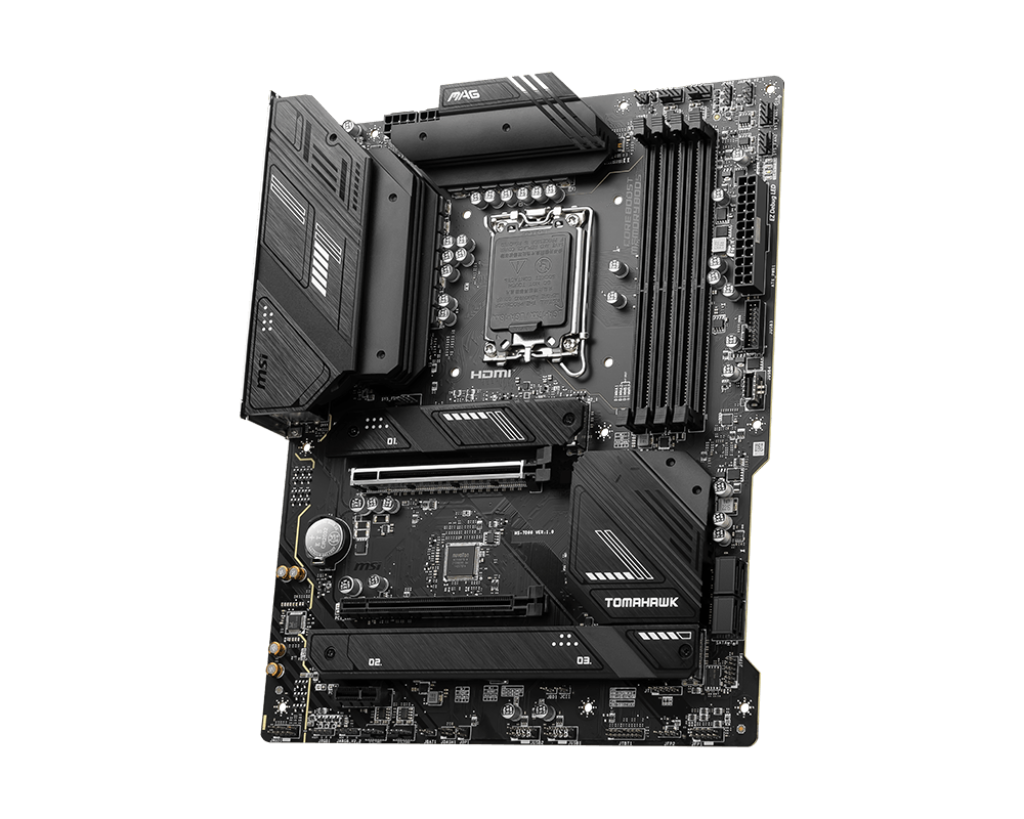 MSI MAG B760 Tomahawk WIFI DDR4 Motherboard - image 3