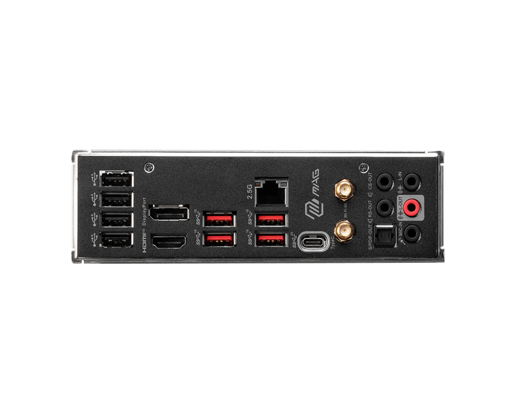 MSI MAG B760 Tomahawk WIFI DDR4 Motherboard - image 5