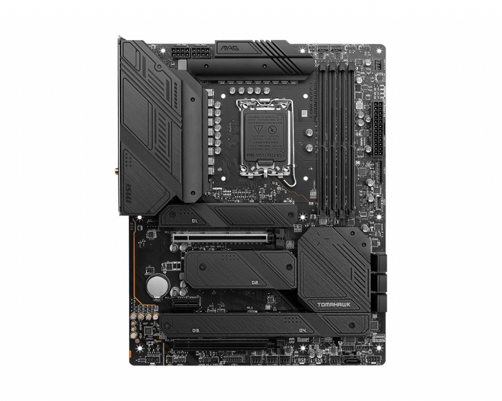 MSI MAG Z790 Tomahawk WIFI DDR4 Motherboard - image 2