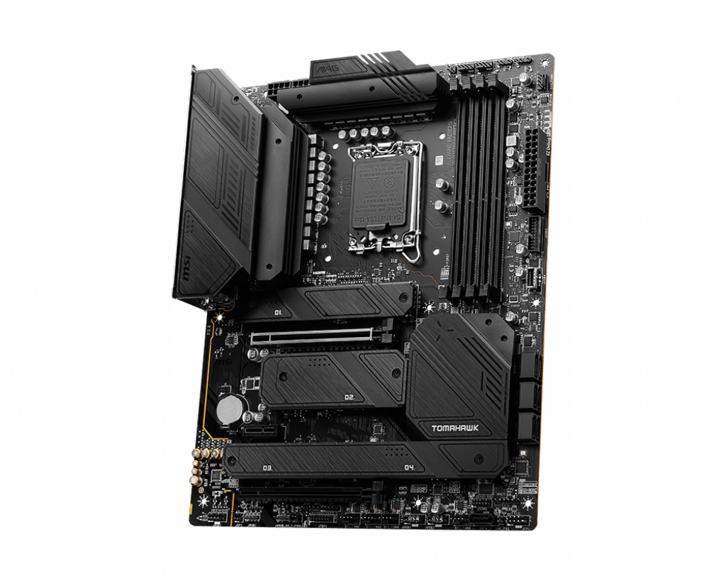 MSI MAG Z790 Tomahawk WIFI DDR4 Motherboard - image 3
