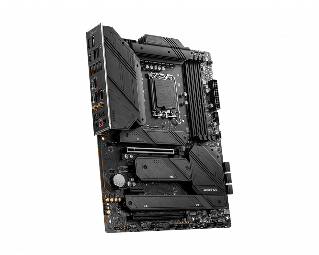 MSI MAG Z790 Tomahawk WIFI DDR4 Motherboard - image 4