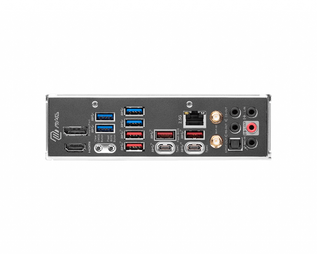 MSI MAG Z790 Tomahawk WIFI DDR4 Motherboard - image 5