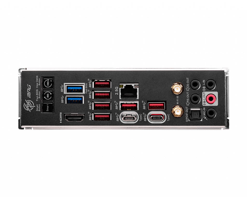 MSI MPG Z790 Carbon WIFI Motherboard - image 5