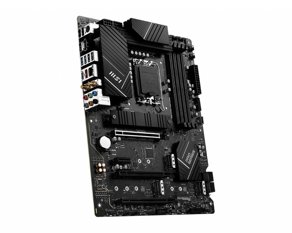 MSI Pro Z790-P WIFI DDR4 Motherboard - image 4