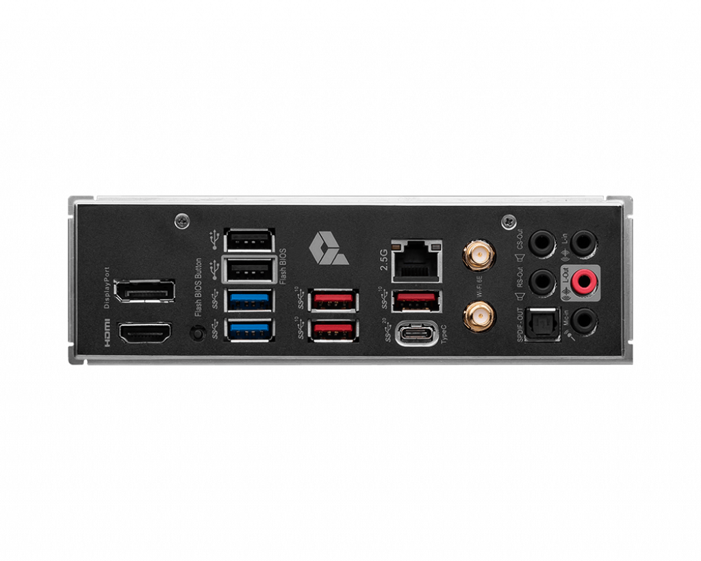 MSI Pro Z790-A WIFI DDR4 Motherboard - image 5