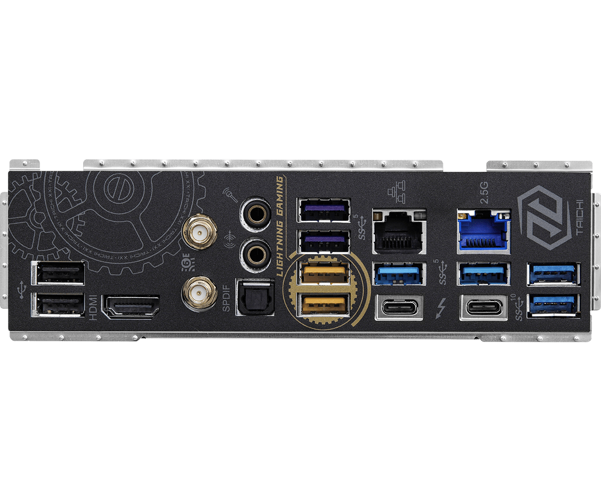 ASRock Z790 Taichi ite DDR5 LGA1700 Motherboard - image 5