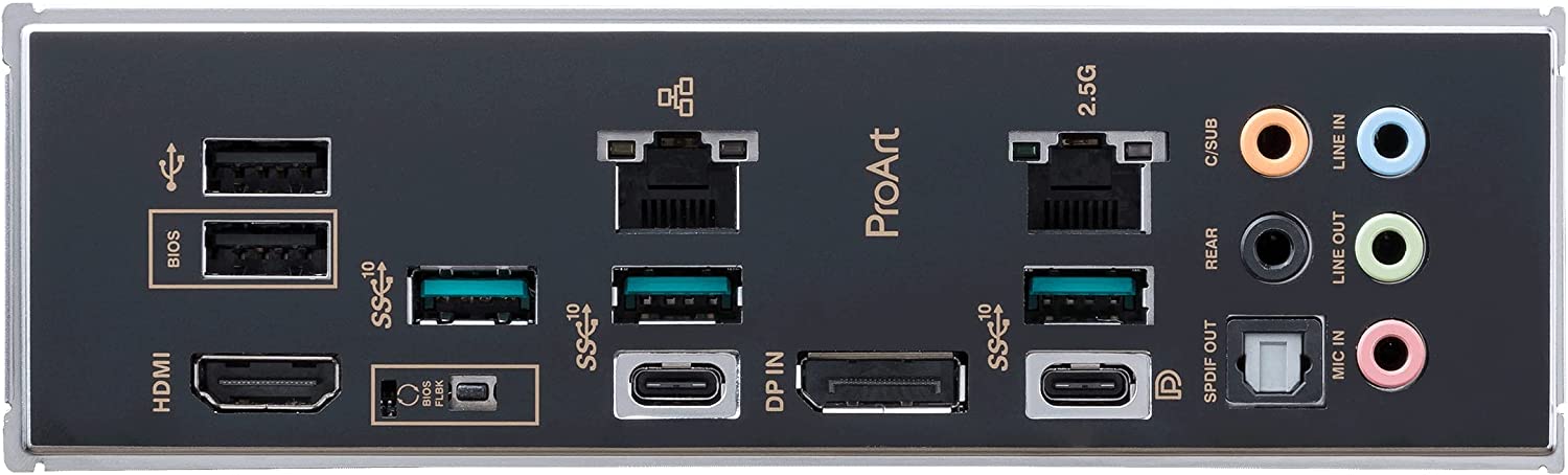 Asus PROART B650 CREATOR Motherboard - image 6