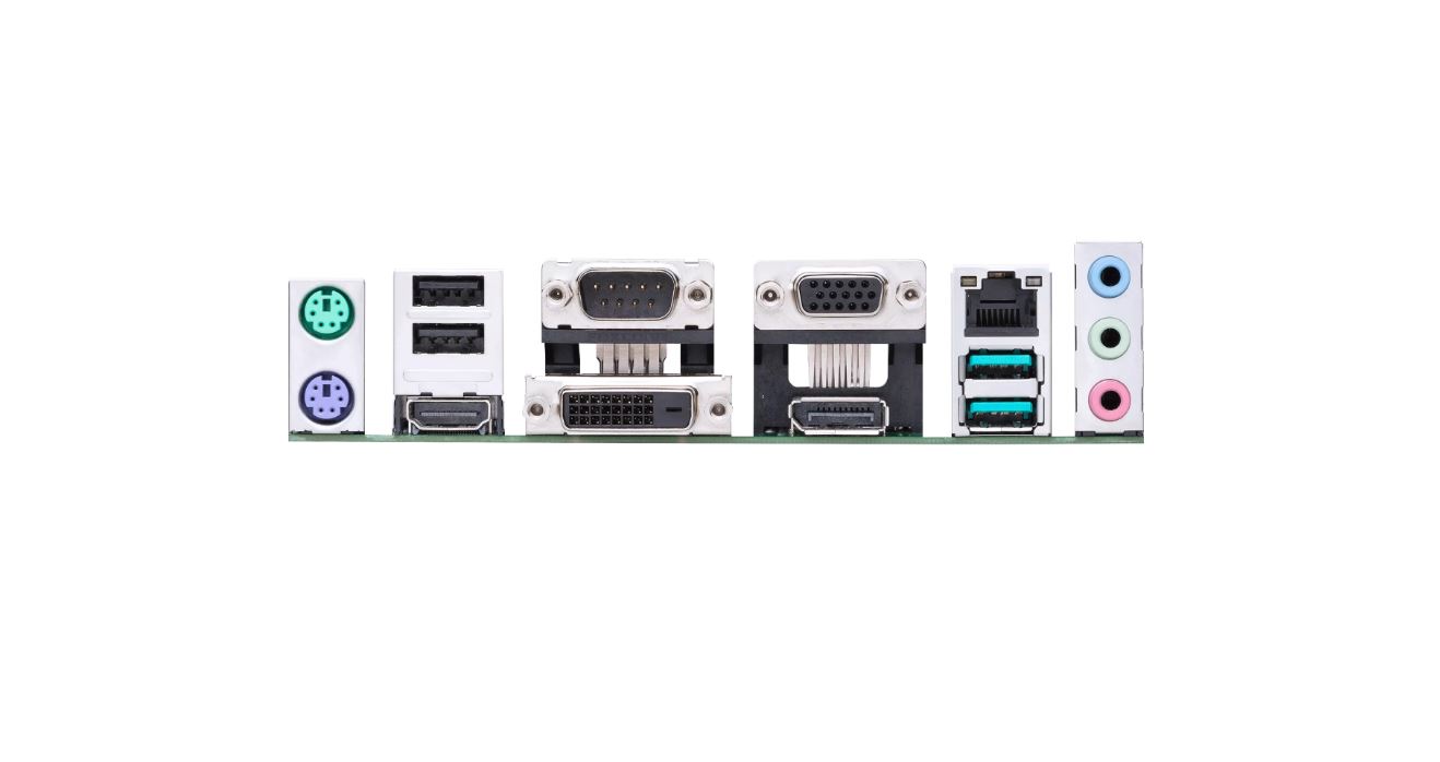 ASUS Micro-ATX Pro H610M-C-CSM business motherboard - image 2