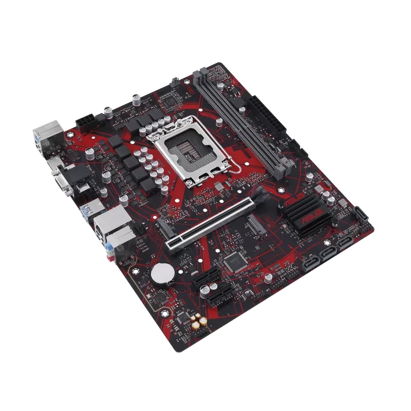 ASUS EX-B760M-V5 D4 LGA 1700 mATX DDR4 Motherboard - image 5