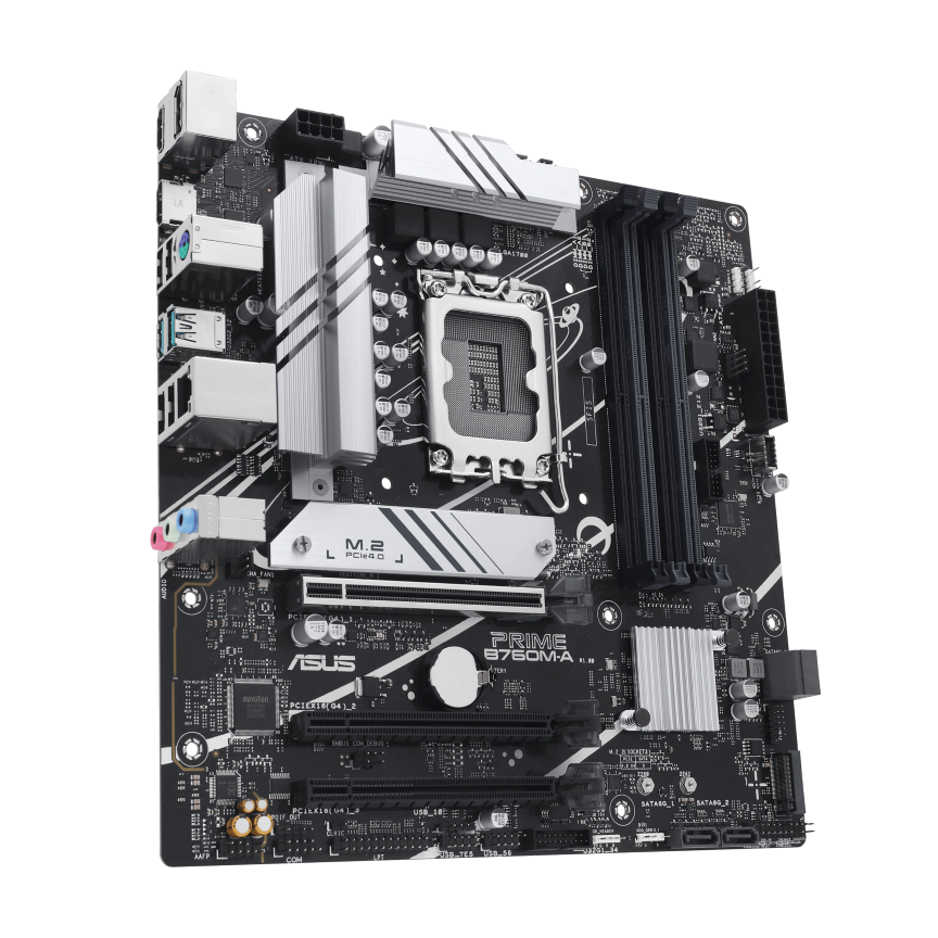 Asus Prime B760M-A Motherbard - image 3