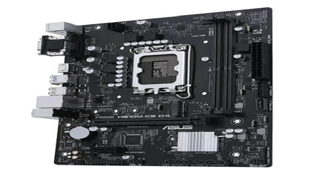 Asus PRIME H610M-CS D4 Motherboard - image 3