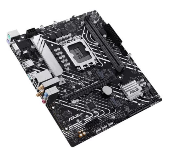 Asus Prime H610M-A WIFI MATX Motherboard - image 4