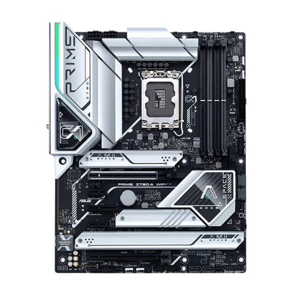 ASUS PRIME Z790-A WIFI CSM LGA 1700 ATX Motherboard - image 2