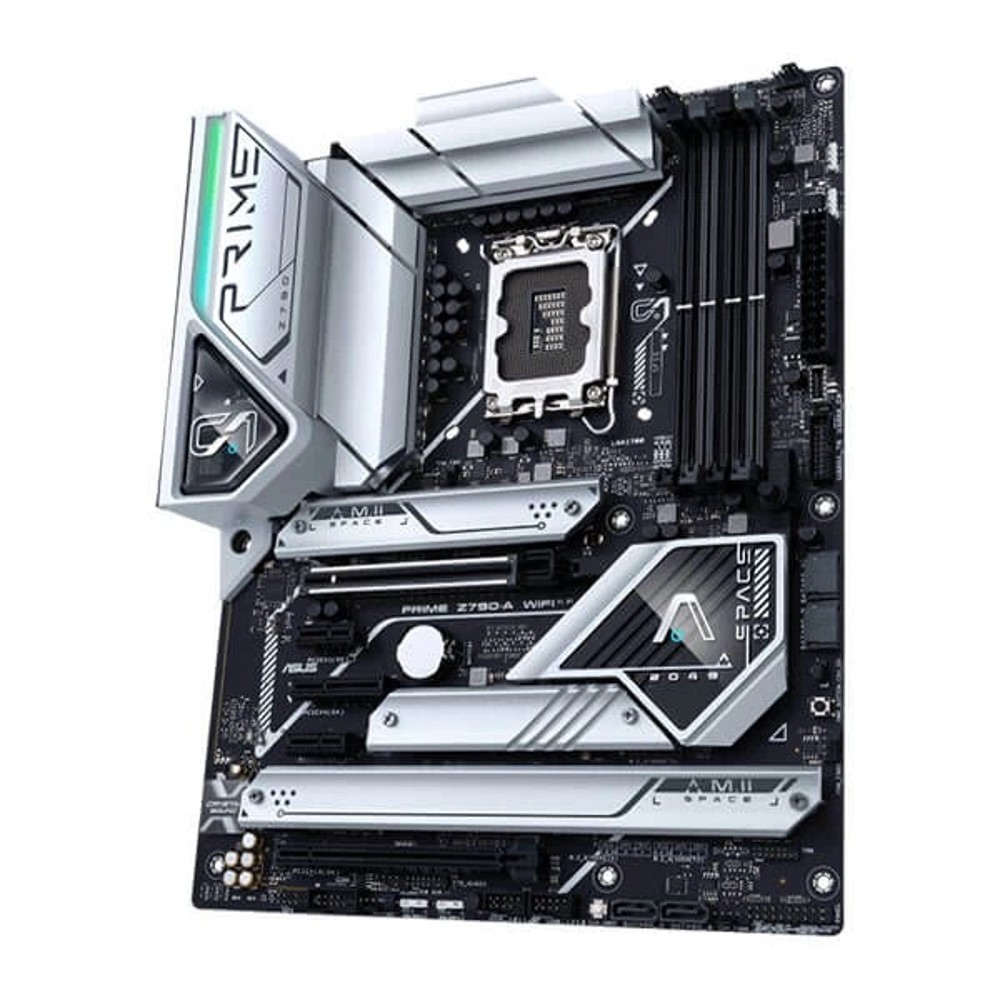 ASUS PRIME Z790-A WIFI CSM LGA 1700 ATX Motherboard - image 4