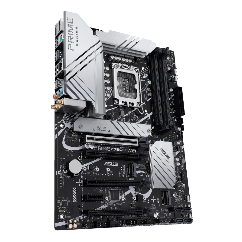 ASUS PRIME Z790-P WIFI-CSM DDR5 WiFi 6 ATX Motherboard - image 3