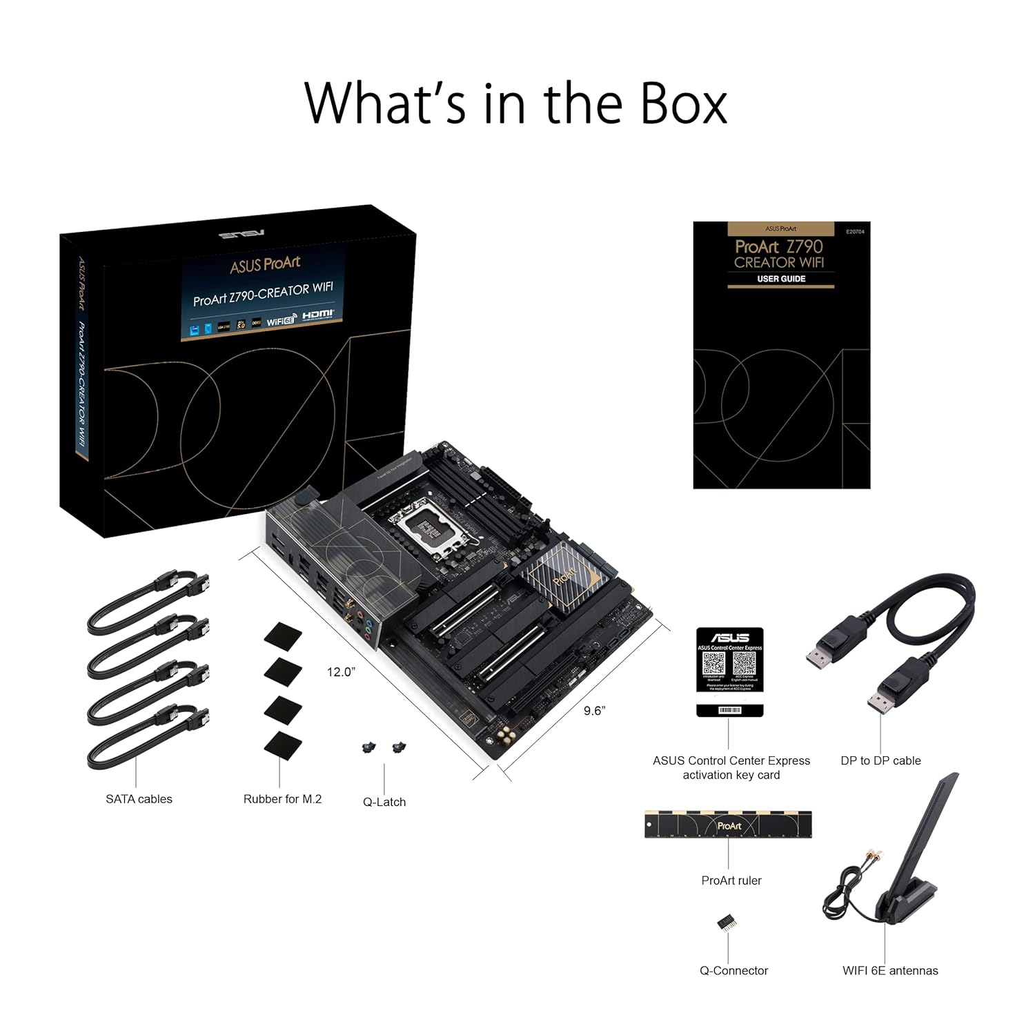 Asus ProArt Z790-Creator Motherboard - image 7