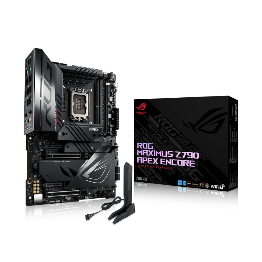 ASUS ROG Maximus Z790 Apex Encore LGA 1700 ATX motherboard - image 7