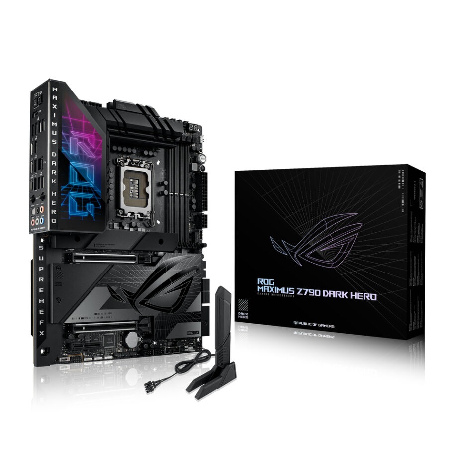 ASUS ROG MAXIMUS Z790 DARK HERO Thunderbolt 4 Motherboard - image 7