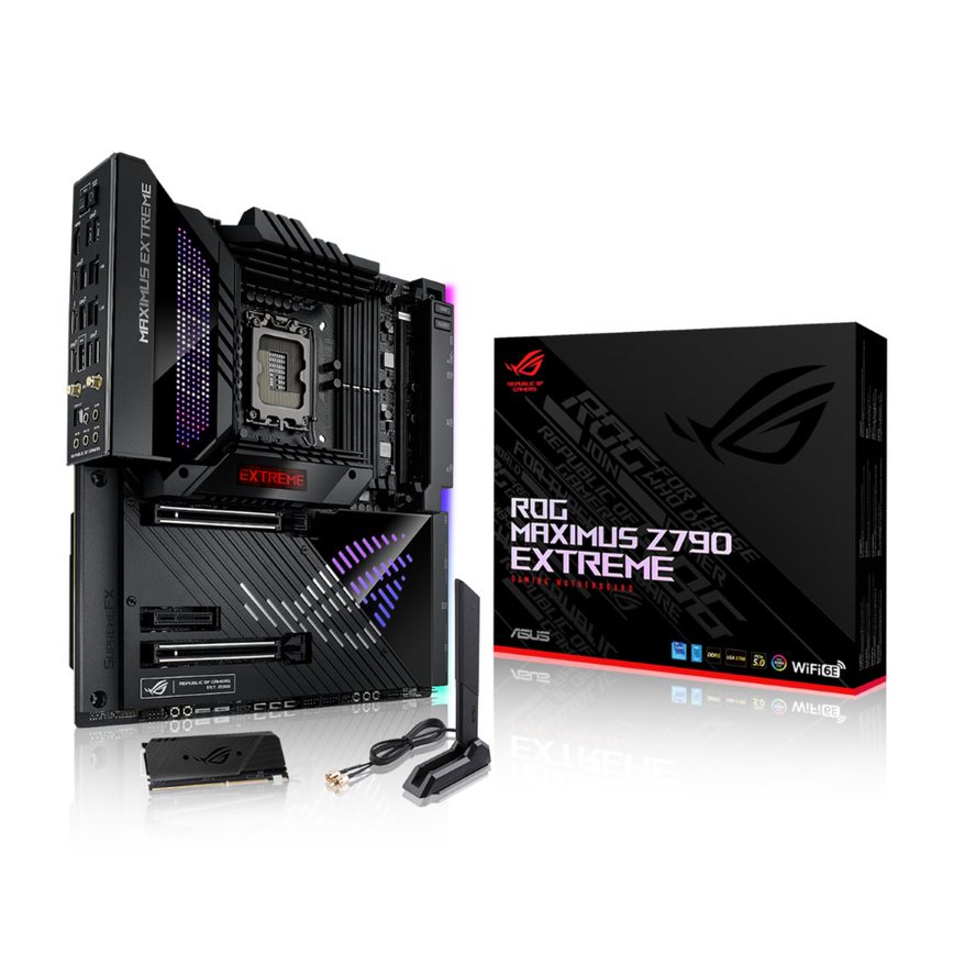 ASUS ROG MAXIMUS Z790 EXTREME LGA1700 Motherboard - image 2
