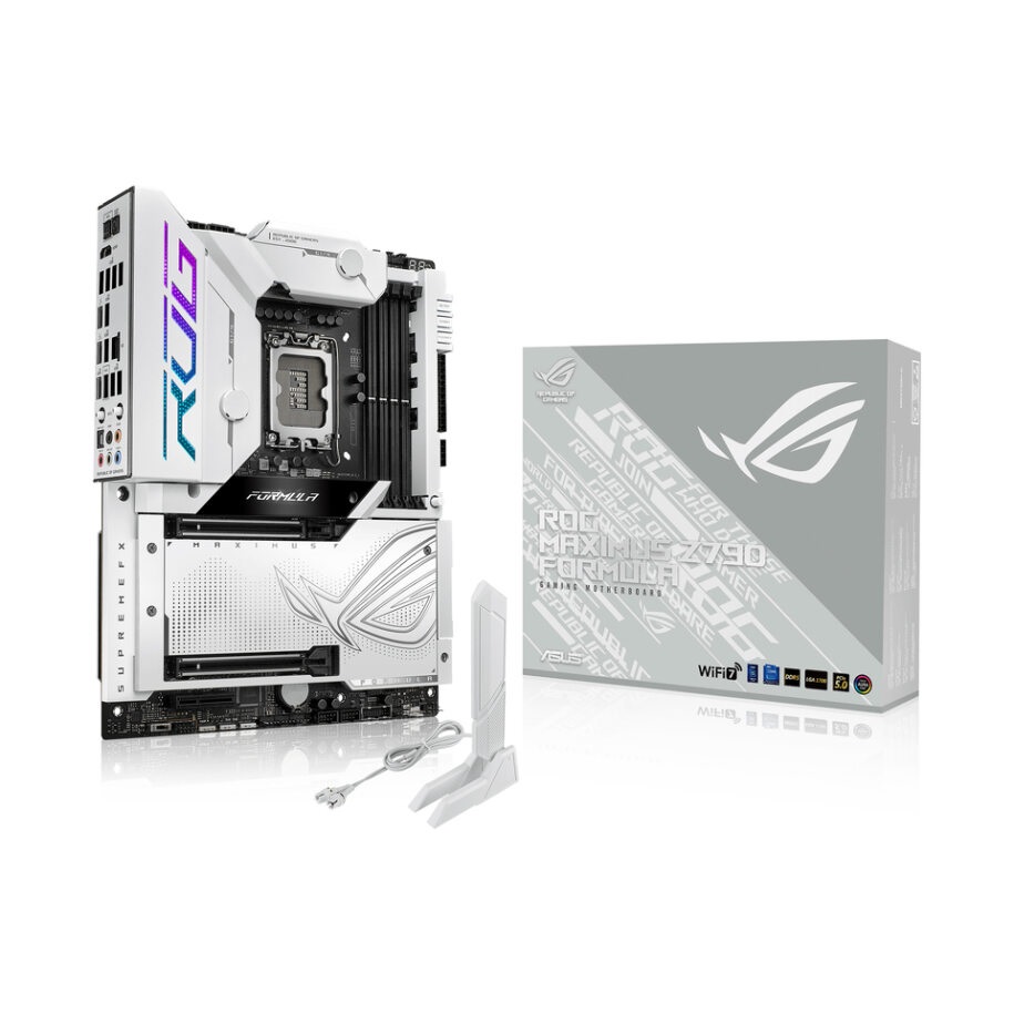 ASUS ROG MAXIMUS Z790 FORMULA Intel Thunderbolt Motherboard - image 7
