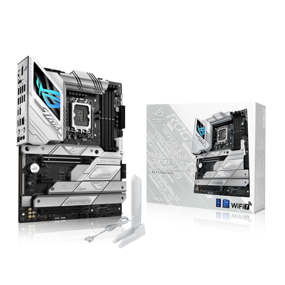 ASUS ROG Strix Z790-A Gaming WiFi II Intel Motherboard - image 7
