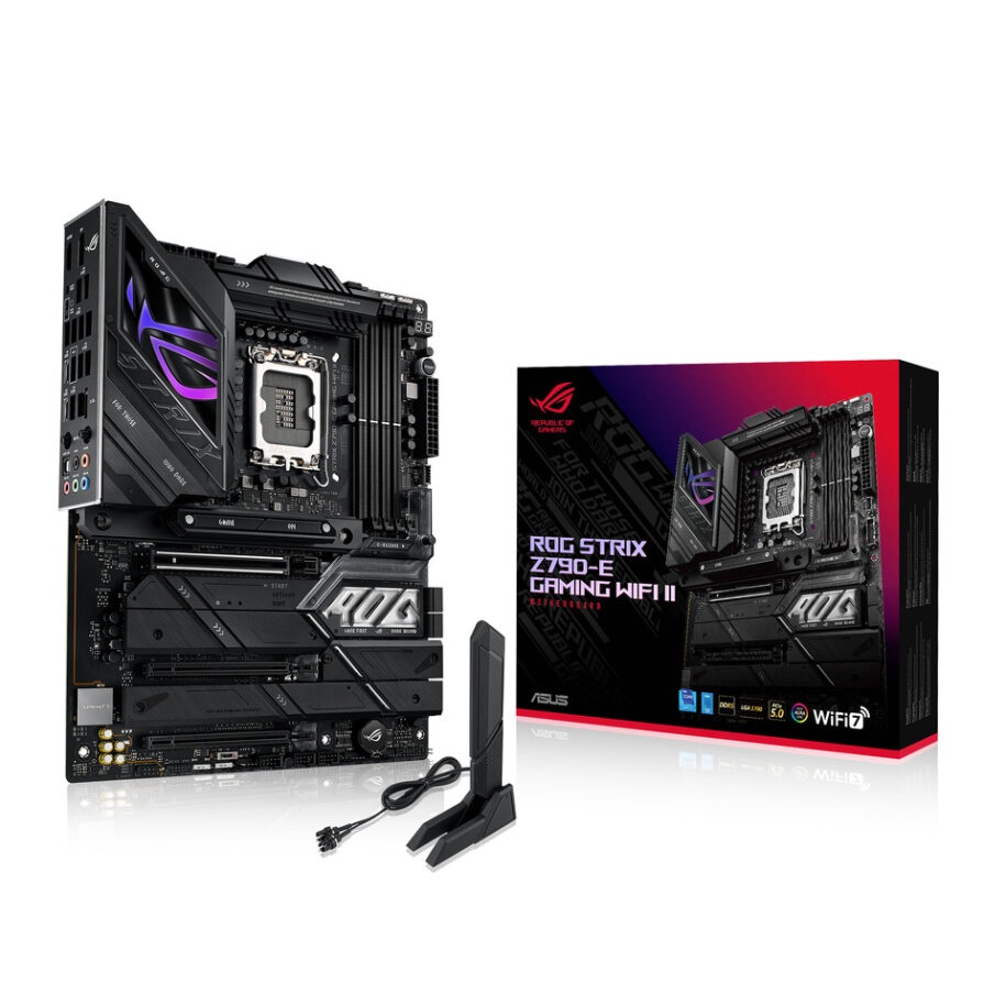 ASUS ROG STRIX Z790-E GAMING WIFI II Motherboard - image 7