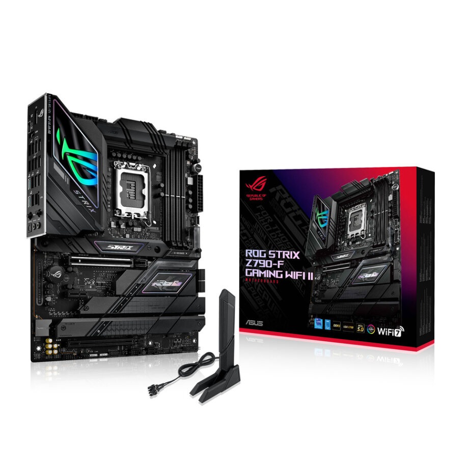 ASUS ROG STRIX Z790-F GAMING WIFI II Intel Motherboard - image 7