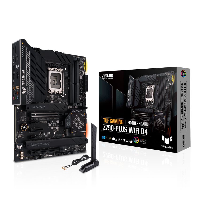 ASUS TUF GAMING Z790-PLUS WIFI LGA 1700 - image 2