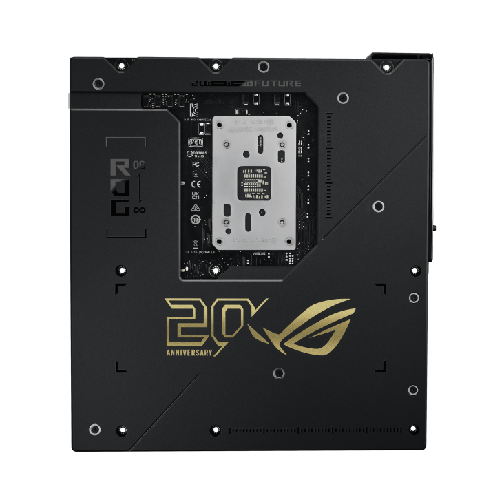 ASUS ROG Crosshair X870E Edition 20 AMD AM5 E-ATX Motherboard - image 6