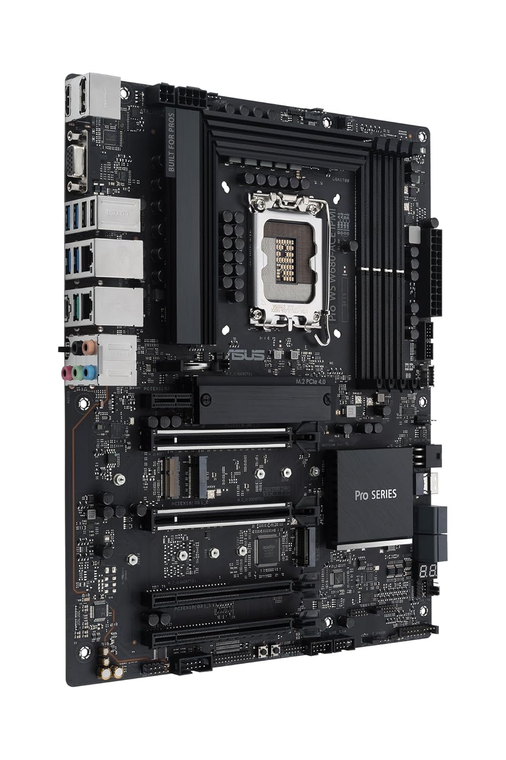 ASUS Pro WS W680-ACE IPMI ATX Workstation Motherboard - image 3