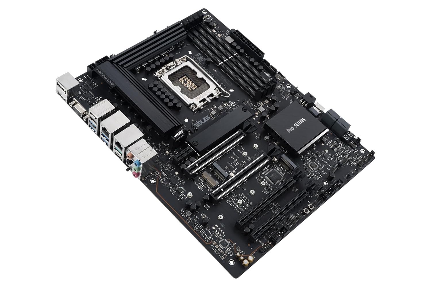 ASUS Pro WS W680-ACE IPMI ATX Workstation Motherboard - image 5