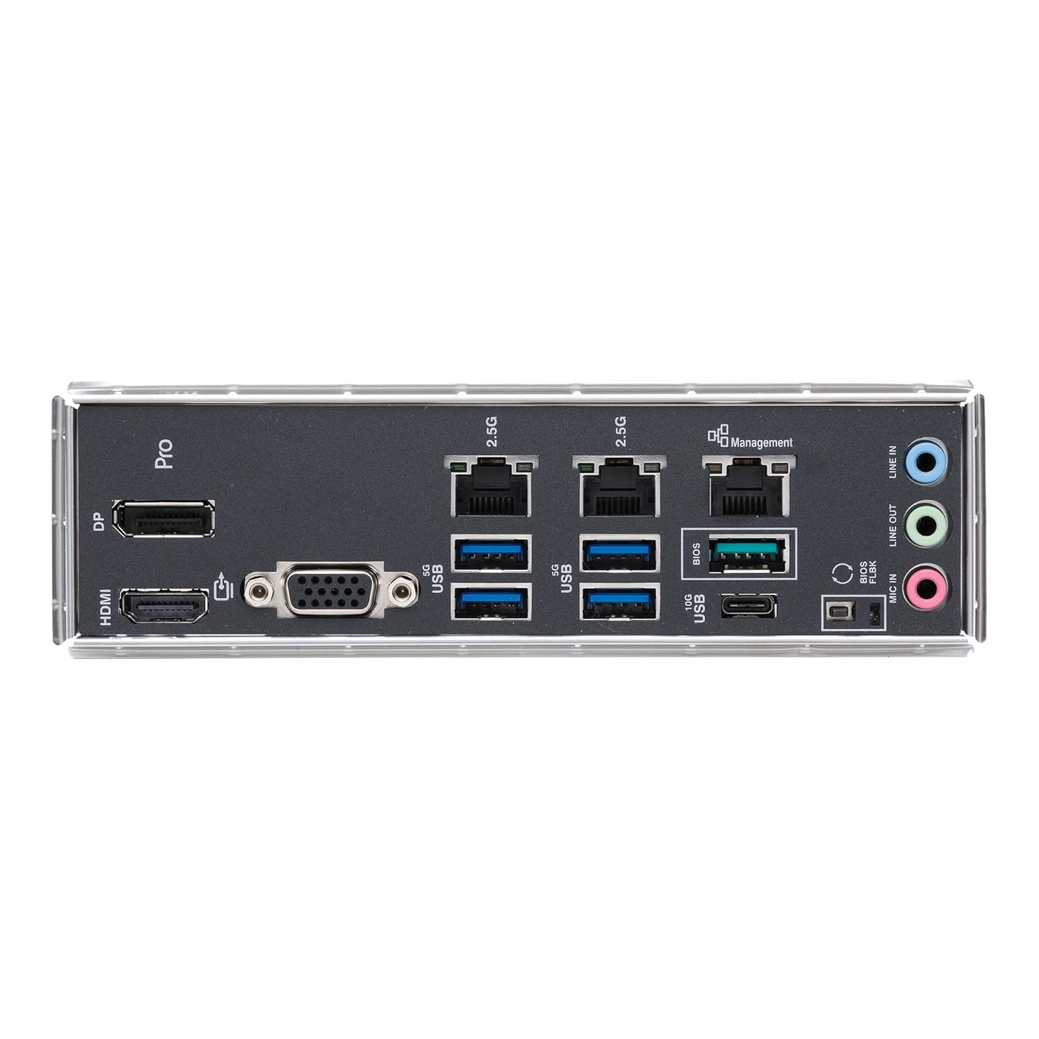 ASUS PRO WS W680M-ACE SE ATX Workstation Motherboard - image 5