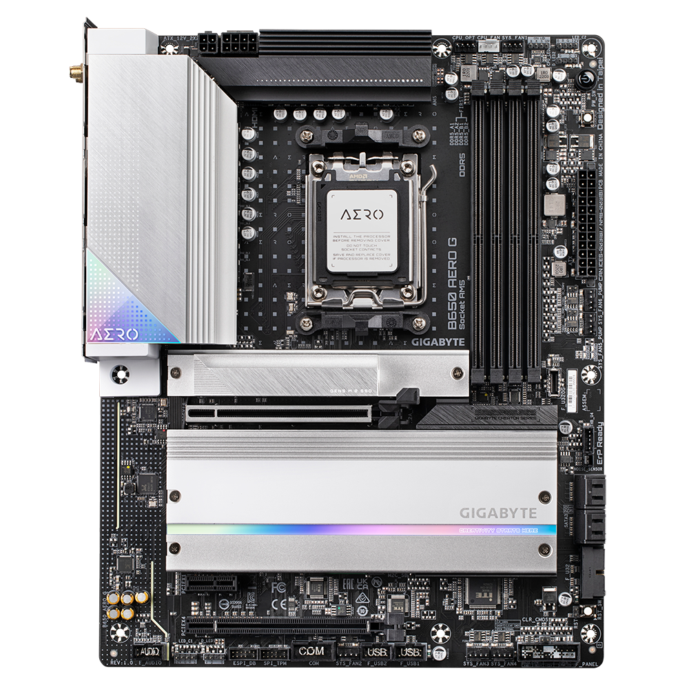 Gigabyte B650 Areo G rev. 1.0 AMD Base Motherboard - image 2