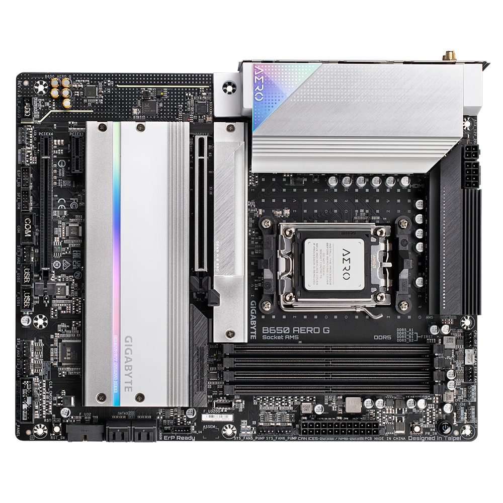 Gigabyte B650 Areo G rev. 1.0 AMD Base Motherboard - image 3