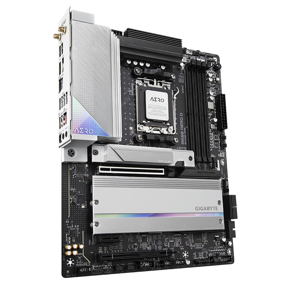Gigabyte B650 Areo G rev. 1.0 AMD Base Motherboard - image 4