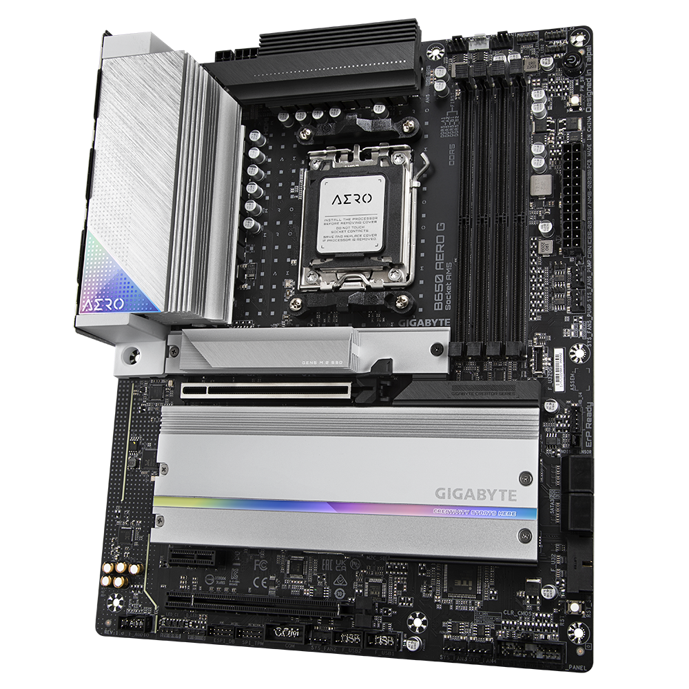 Gigabyte B650 Areo G rev. 1.0 AMD Base Motherboard - image 5