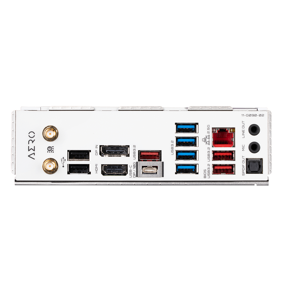 Gigabyte B650 Areo G rev. 1.0 AMD Base Motherboard - image 6