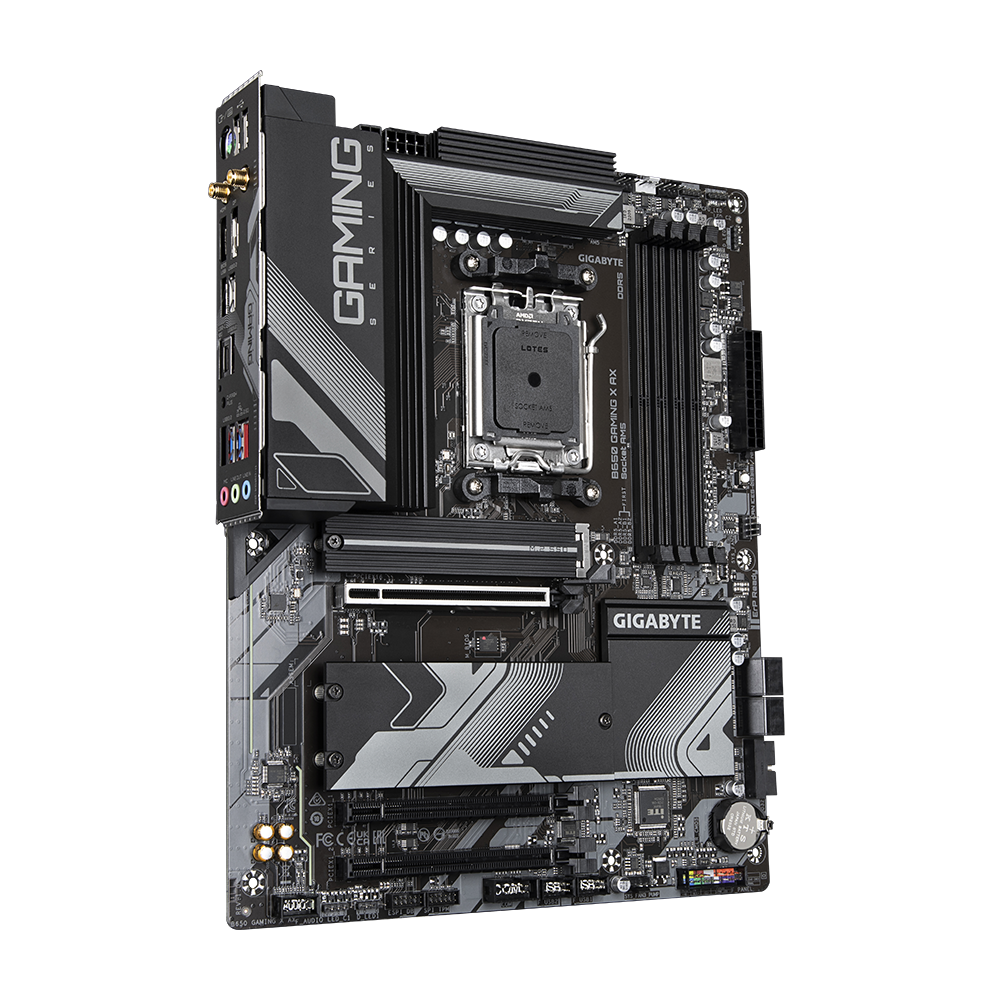Gigabyte B650 Aorus Pro AX Motherboard - image 3