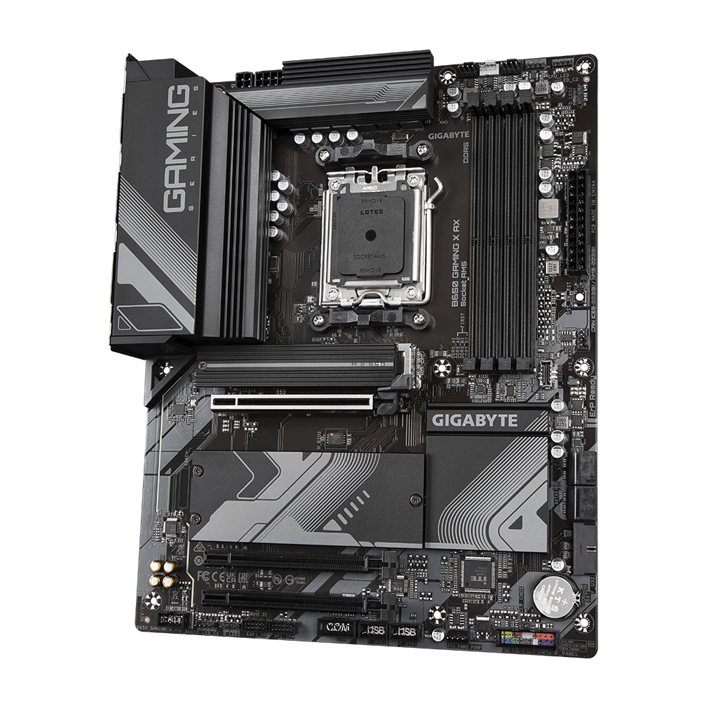 Gigabyte B650 Aorus Pro AX Motherboard - image 4