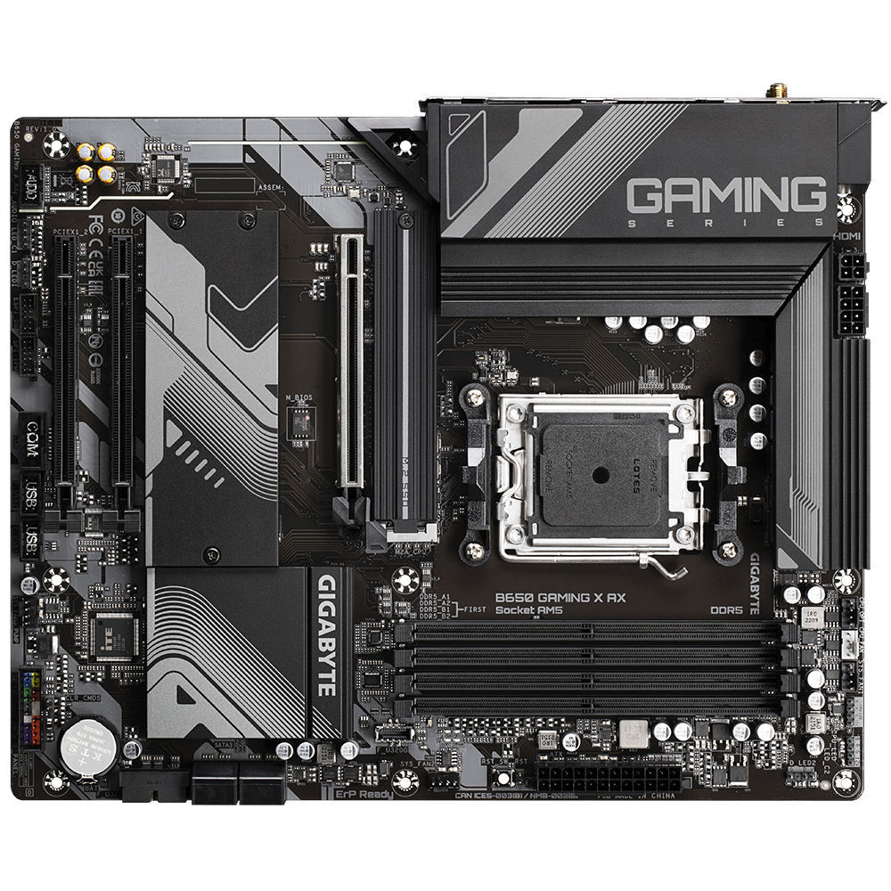 Gigabyte B650 Aorus Pro AX Motherboard - image 5