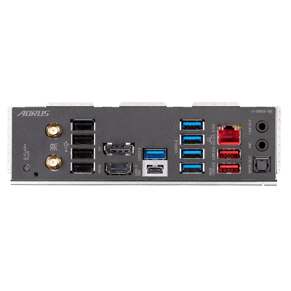 Gigabyte B650M Aorus Elite AX rev. 1.0 AMD Base Motherboard - image 6