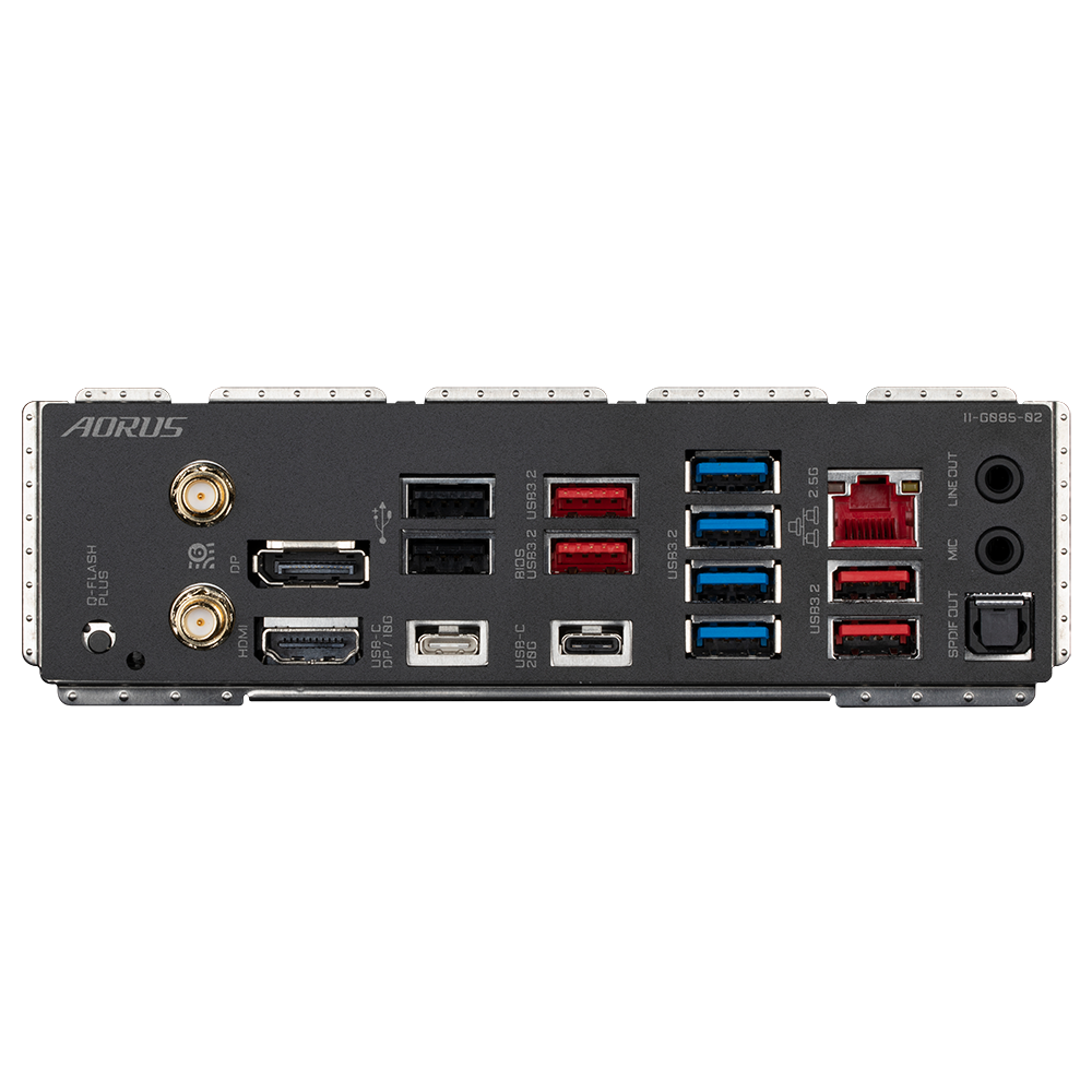 Gigabyte B650E Aorus Master Motherboard - image 6