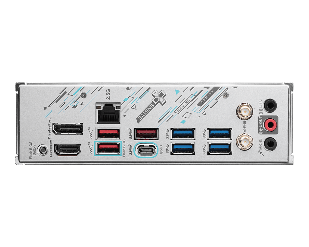 Msi B650M GAMING PLUS WIFI AMD DDR5 Gaming Motherboard - image 5