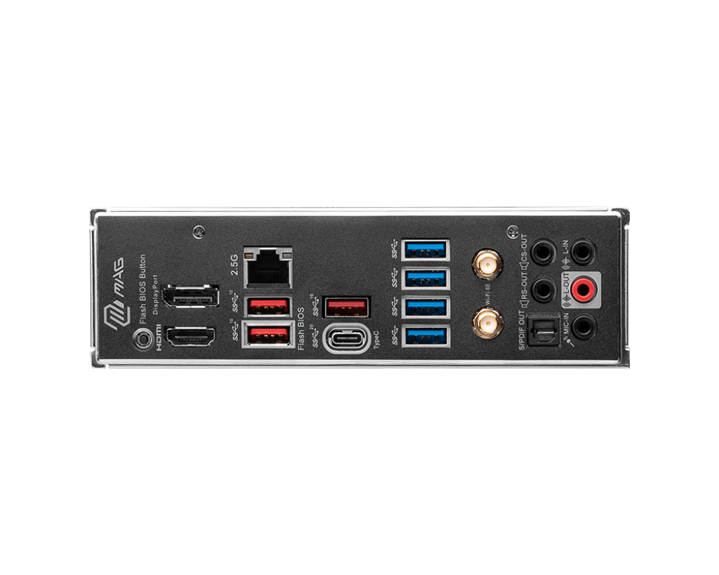 MSI MAG B650M MORTAR WIFI Motherboard - image 5