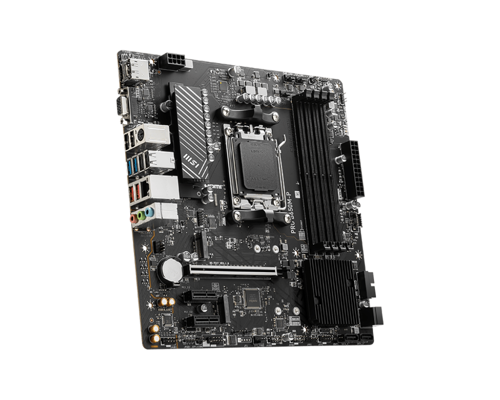 MSI Pro B650M-P DDR5 Motherboard - image 2