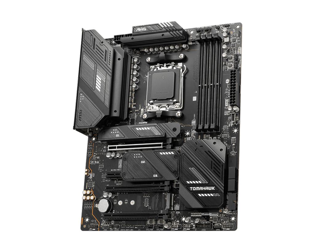 Msi MAG X670E Tomahawk WiFi Motherboard - image 3