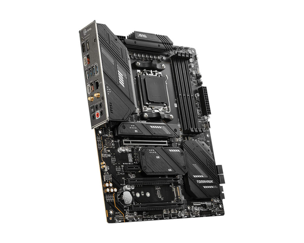 Msi MAG X670E Tomahawk WiFi Motherboard - image 4