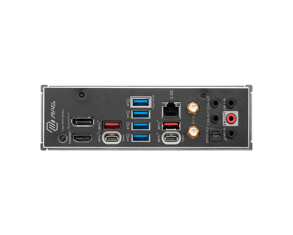 Msi MAG X670E Tomahawk WiFi Motherboard - image 5
