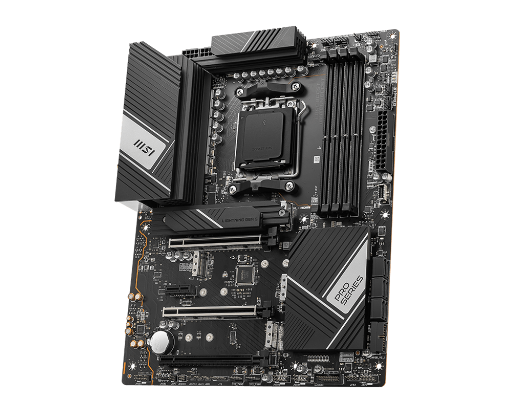 MSI PRO X670-P WIFI Motherboard - image 3